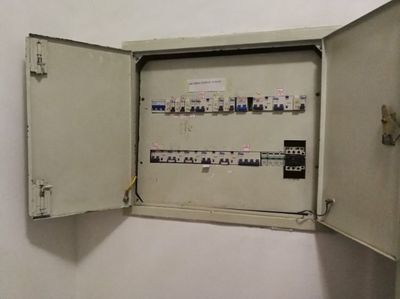 大连石油安全督查大队周报 配电箱专项检查与管理建议