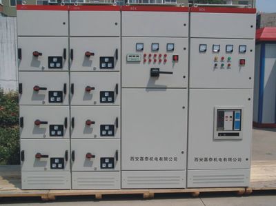 抽屉式配电柜选购指南 价格、品牌与厂家推荐——以西安嘉泰机电为例