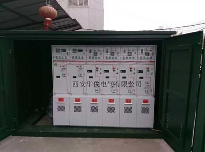 DFW-12配电箱 结构特点与应用场景解析