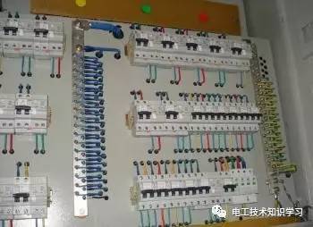 配电箱安装标准详解与电工技术干货分享 控制按钮的应用