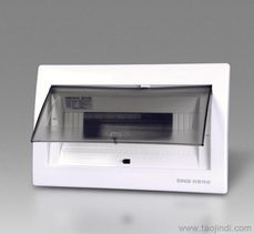 信基伟业照明箱GNB1013 暗装透明配电箱的选购指南与市场解析