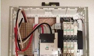 日本家庭配电箱安装工艺与国内电工作业的对比分析