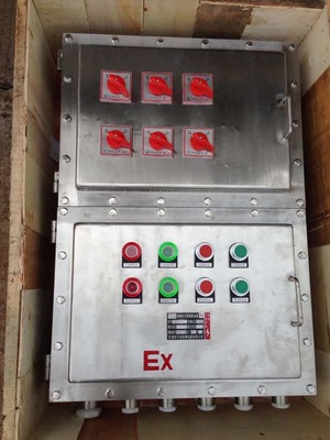 CBP51-G不锈钢防爆配电箱 高效安全的工业配电解决方案