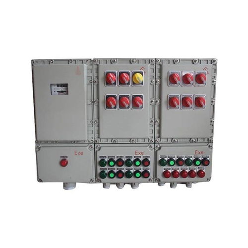 防爆配电箱安装注意事项